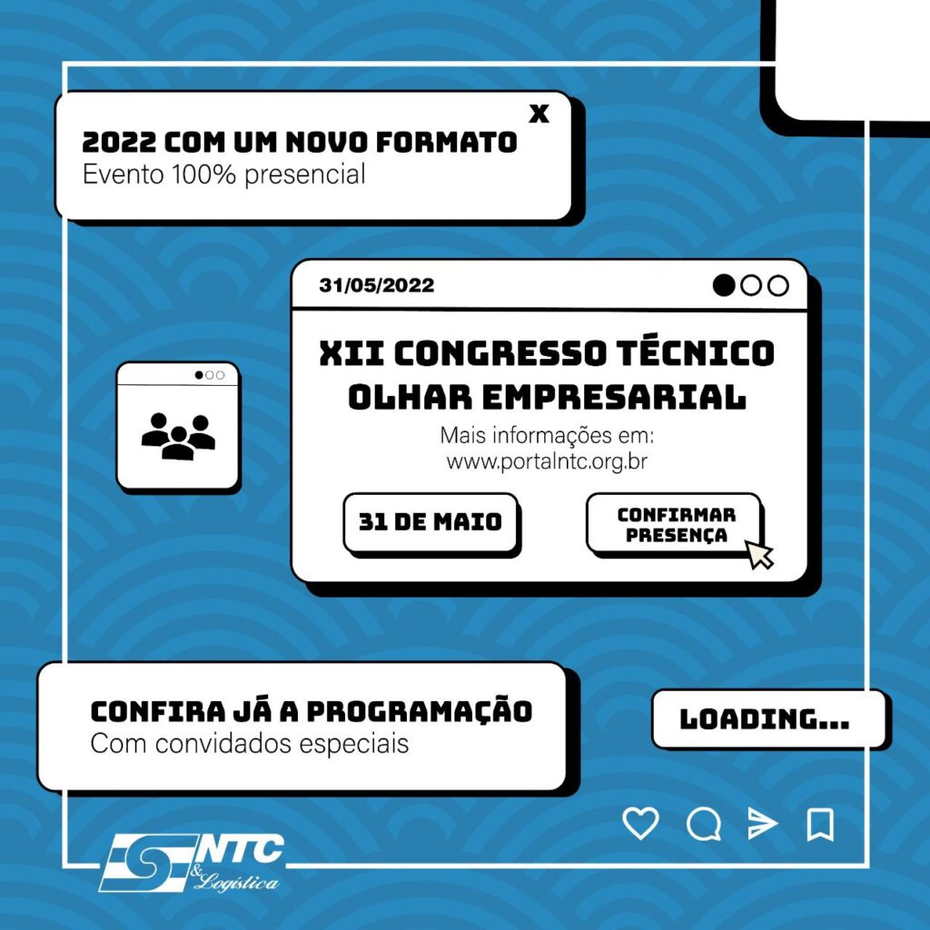 Confira a programação do XII congresso técnico olhar empresarial